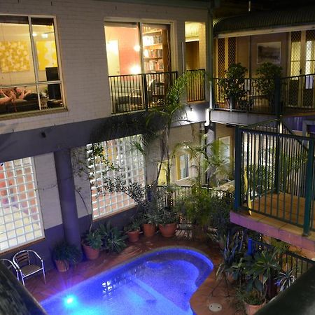 Newtown Backpackers Hostel Сидни Екстериор снимка
