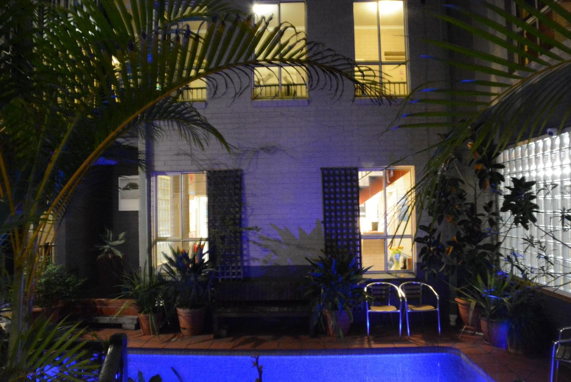 Newtown Backpackers Hostel Сидни Екстериор снимка