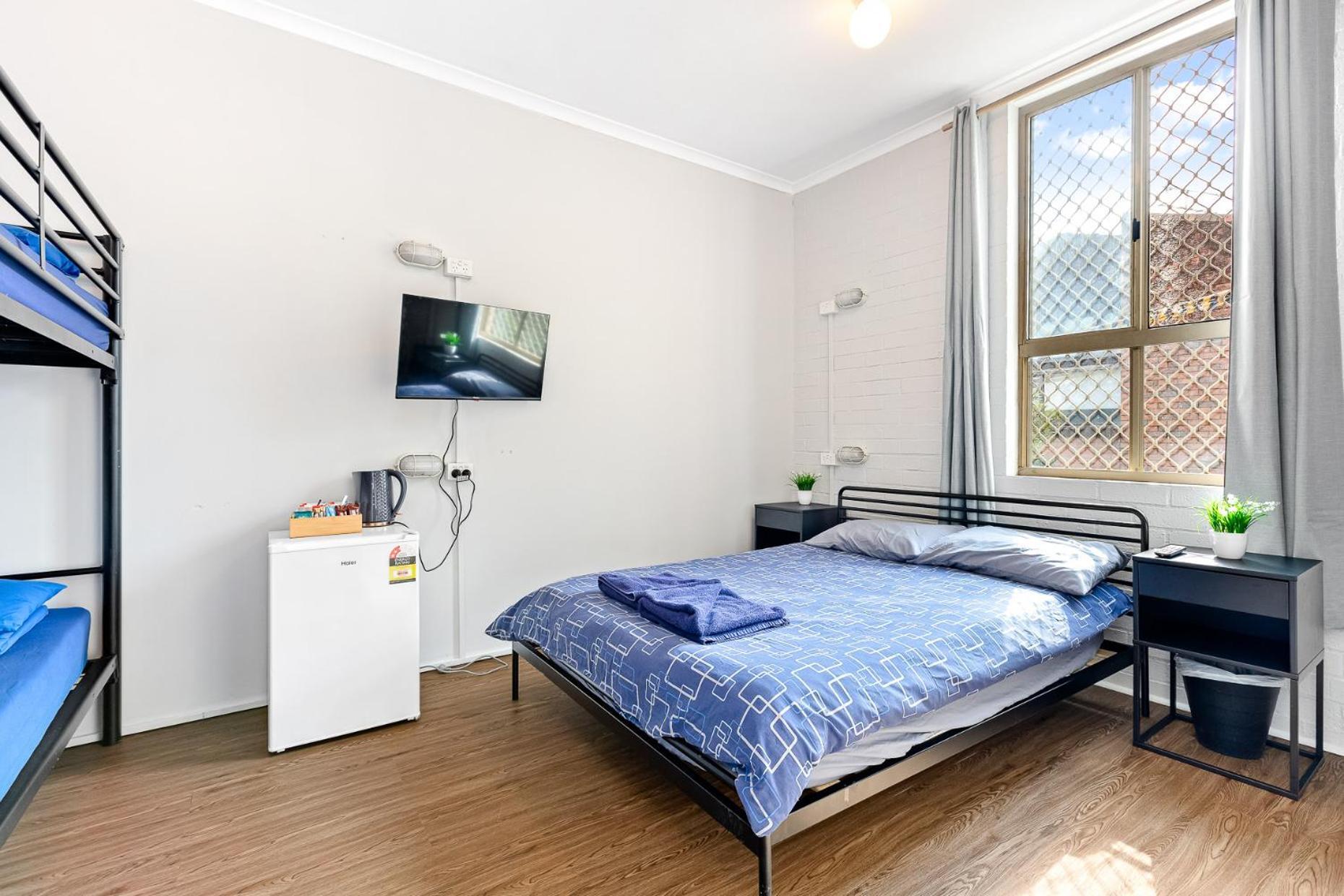 Newtown Backpackers Hostel Сидни Екстериор снимка