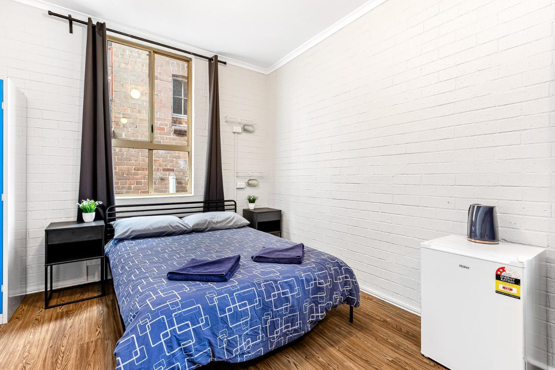 Newtown Backpackers Hostel Сидни Екстериор снимка