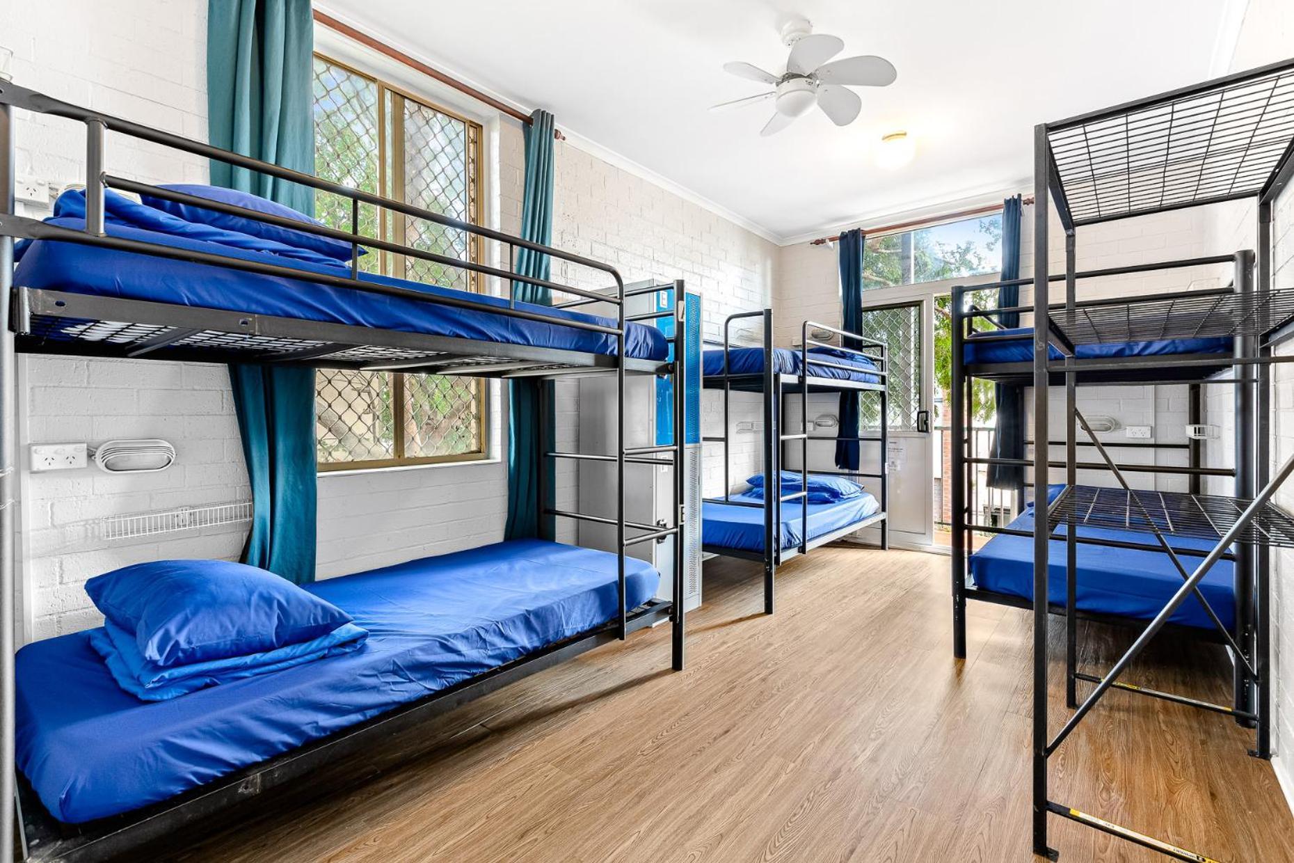 Newtown Backpackers Hostel Сидни Екстериор снимка