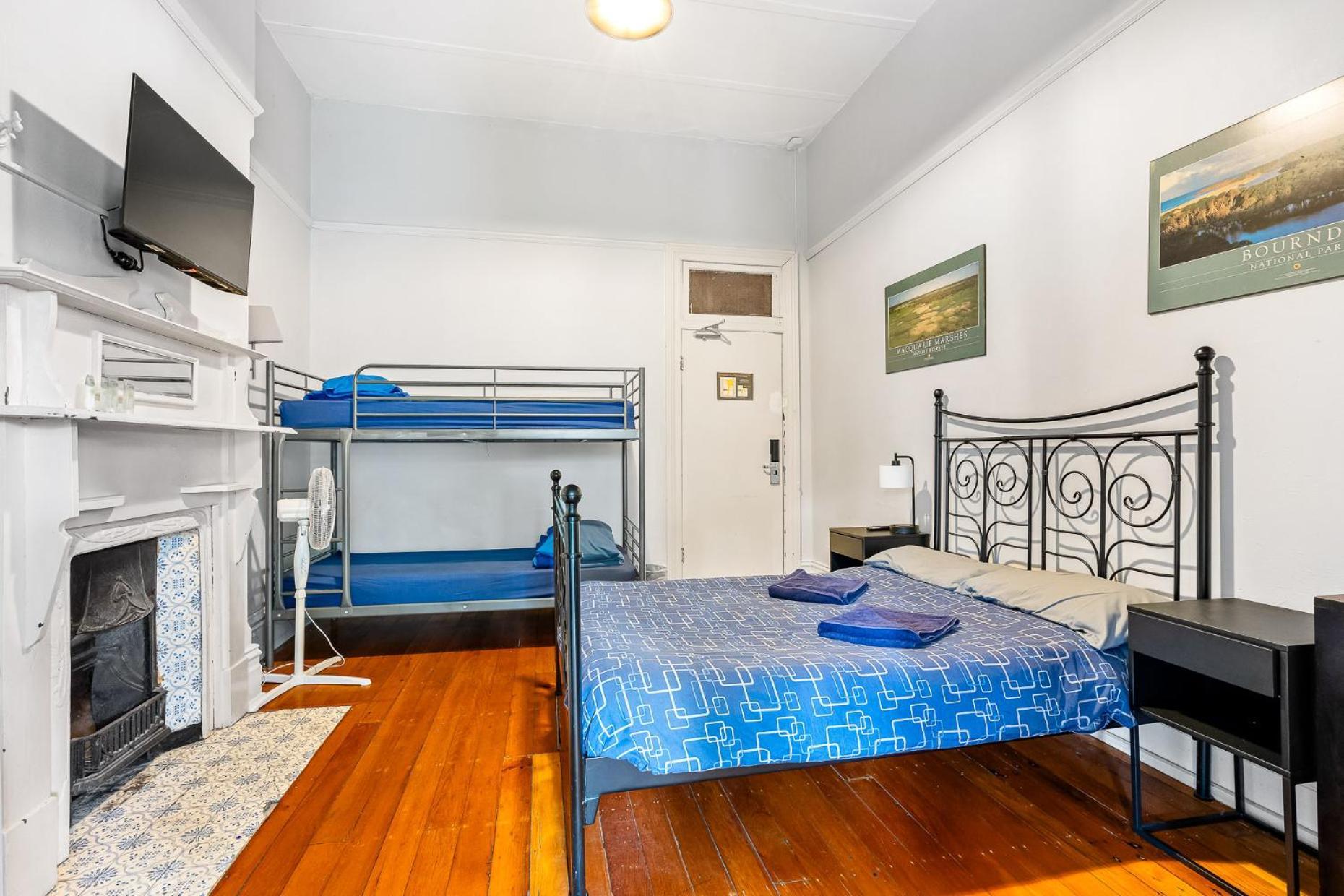 Newtown Backpackers Hostel Сидни Екстериор снимка
