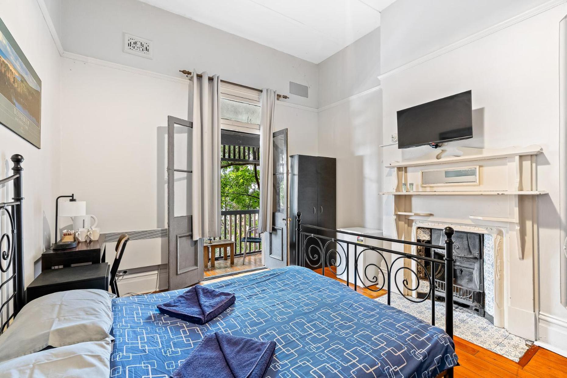 Newtown Backpackers Hostel Сидни Екстериор снимка