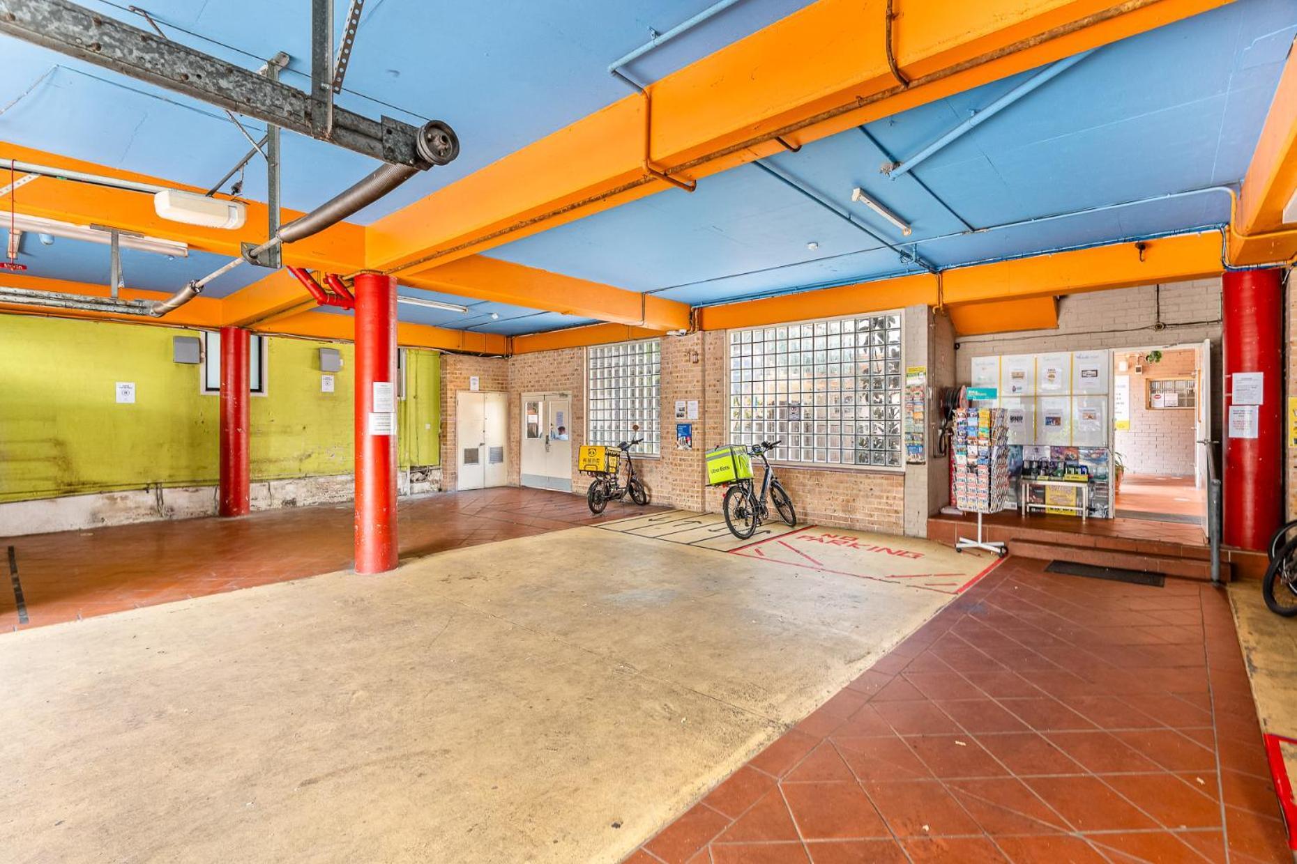 Newtown Backpackers Hostel Сидни Екстериор снимка